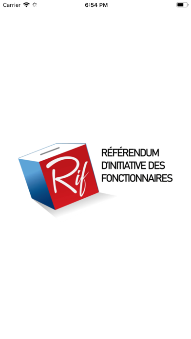 Screenshot #1 pour RIF FRANCE