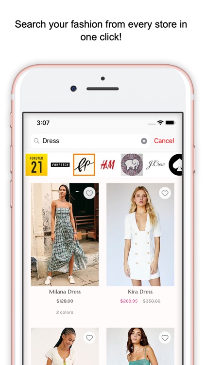 Fashion Deals - One Search