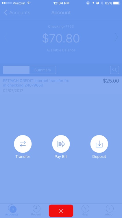 Texas First State Bank Mobile screenshot-3