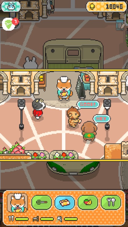 Food Truck Pup: Cooking Chef screenshot-3