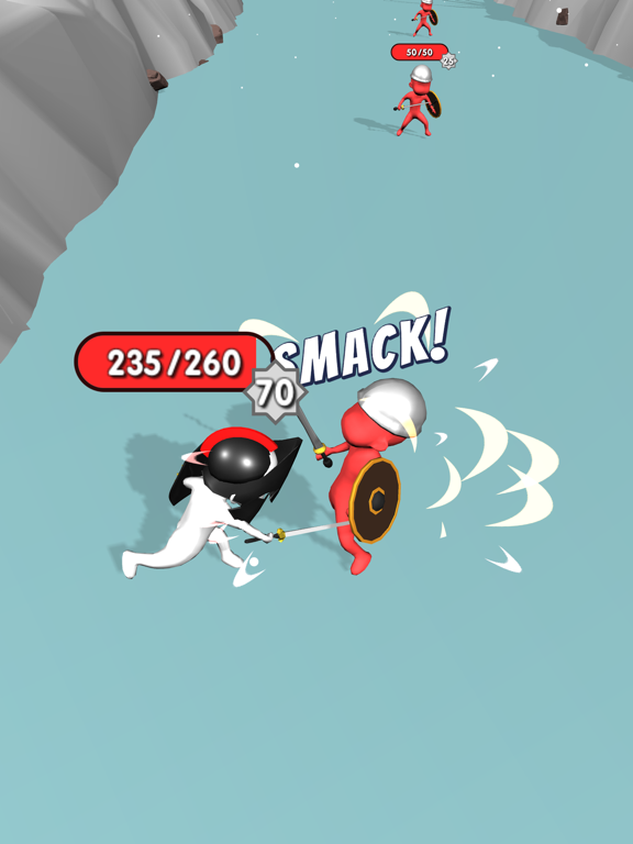 Screenshot #5 pour Ride and Fight