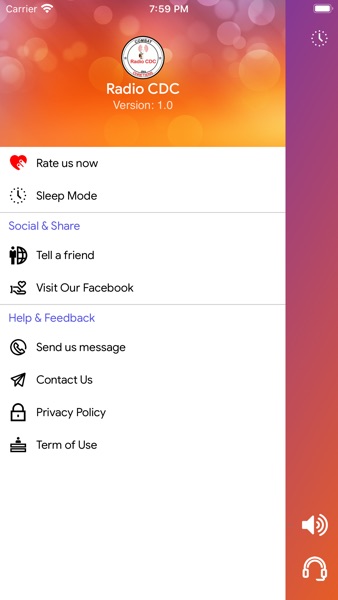 【图】Radio CDC(截图2)