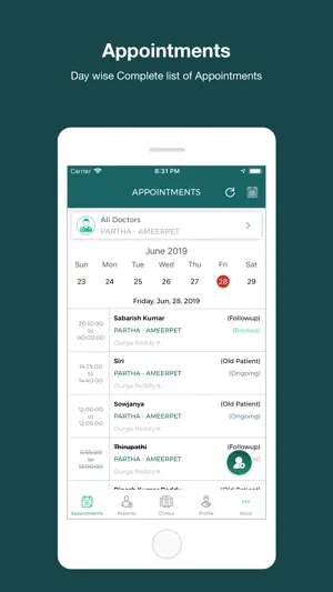 EHNOTE Doc - For Doctors screenshot 1