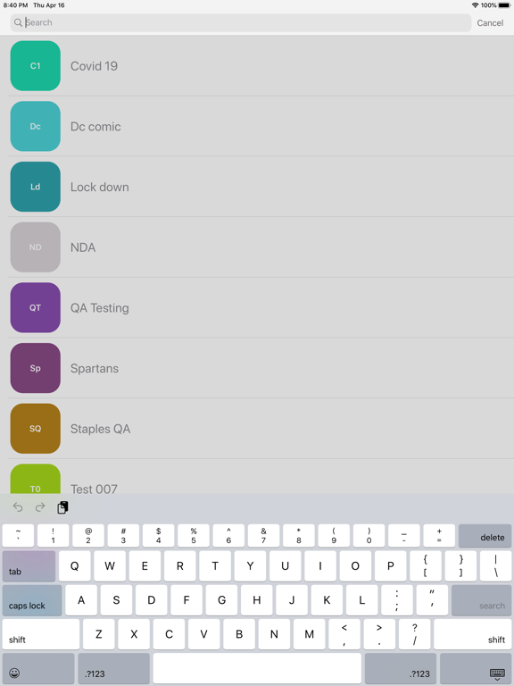Screenshot #5 pour Biztalk.online