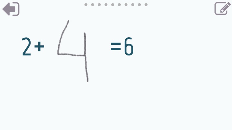 First Grade Math Trainer screenshot-3