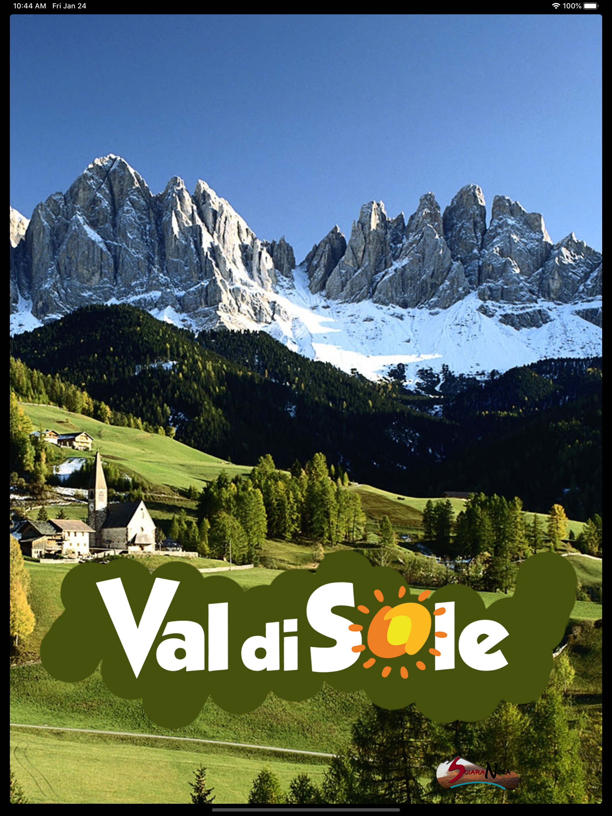 Hiking in Val Di Sole