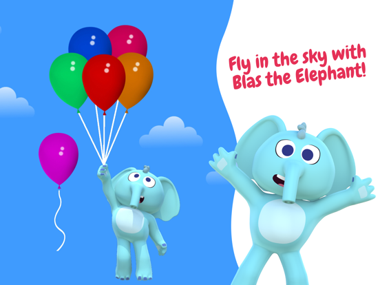 Zoo Games - Fun for kids iPad screenshot