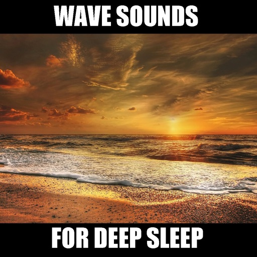 Wave Sounds for Relaxation icon