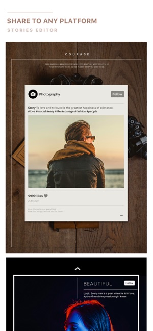 HUJI COLLAGE - Stories Edits(圖3)-速報App