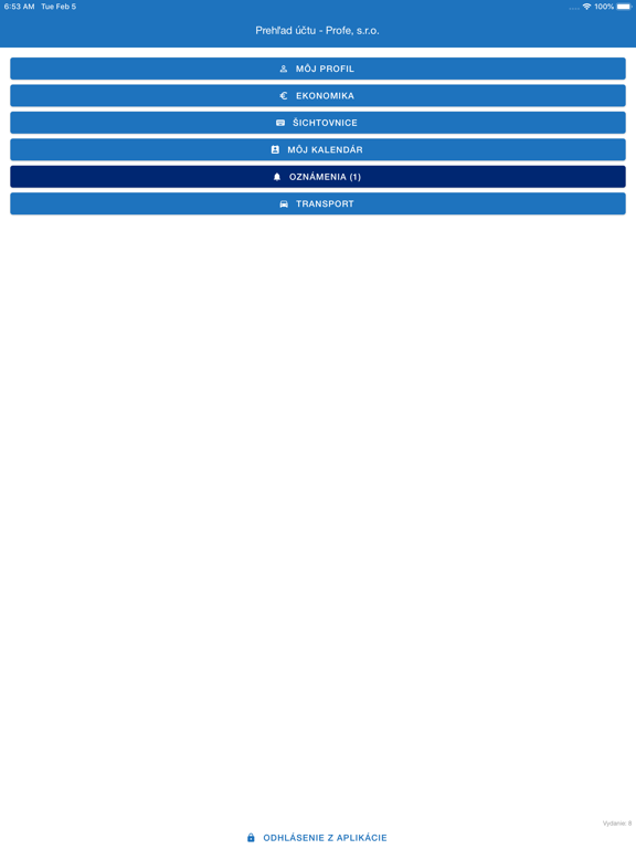 Screenshot #5 pour Profe