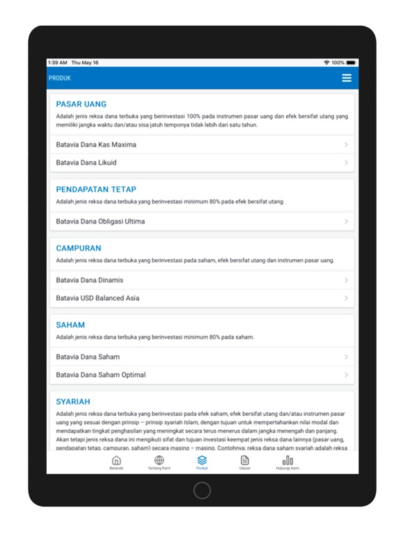 Screenshot #6 pour BPAM Mobile