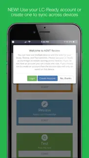 aemt review iphone screenshot 1