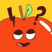 Bleak Fruit Stickers app icon - Stickers app for iPhone