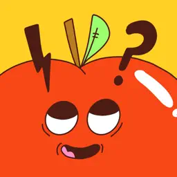 Bleak Fruit Stickers app icon