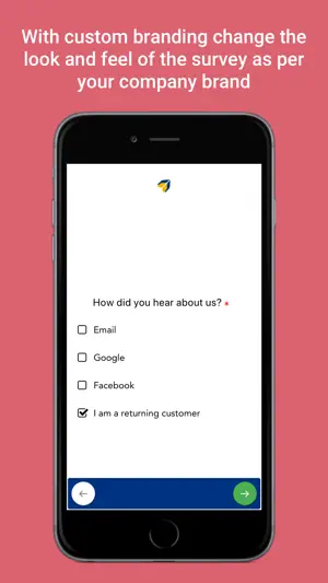 Brew Survey - Offline Feedback screenshot 3