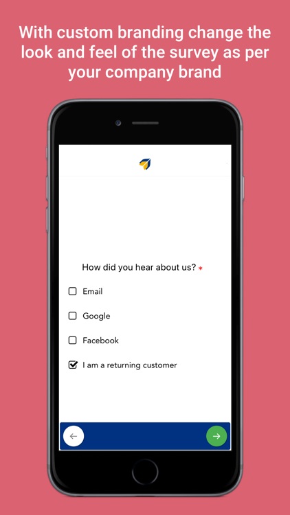 Brew Survey - Offline Feedback