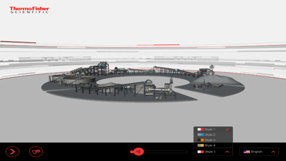 Thermo Fisher’s Mining Toolkit screenshot