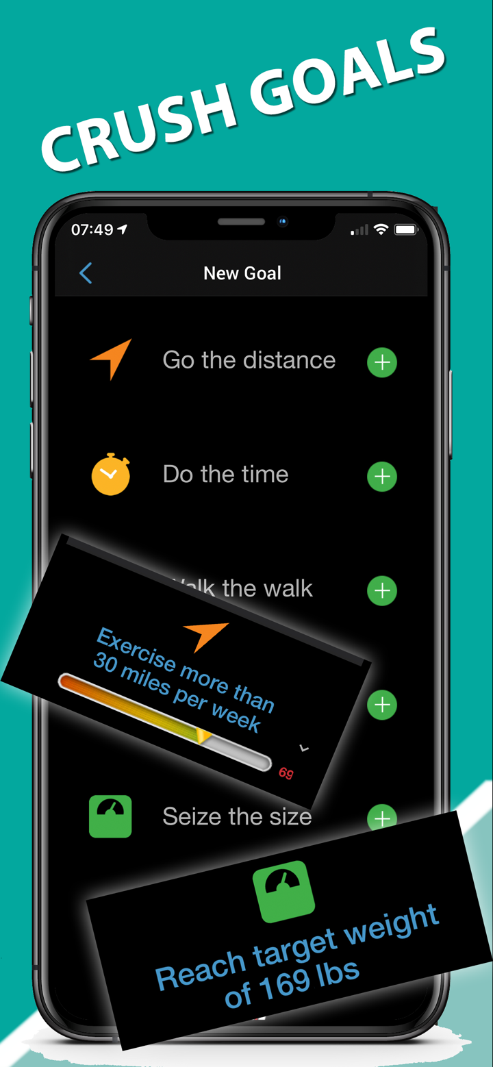 iBiker Cycling & Heart Trainer screenshot 9