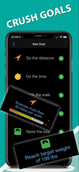 iBiker Cycling & Heart Trainer: Screenshot 9 von 9