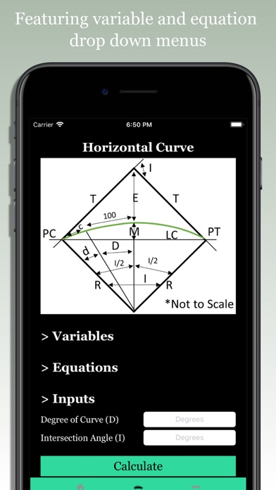 Road Designer app screenshot 2