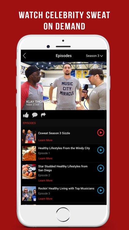 Ultimate Fitness App screenshot-3