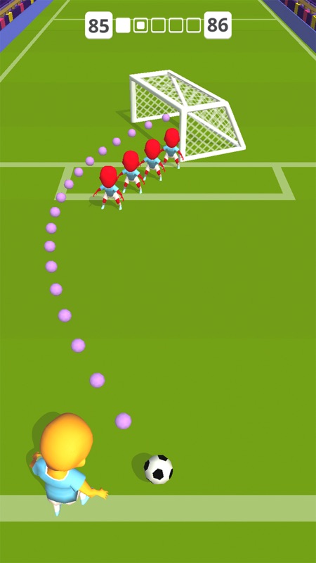 Cool Goal! screenshot 5
