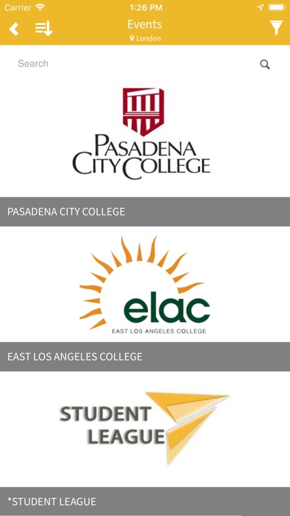 Student League screenshot-3