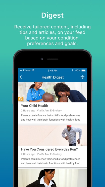 Health Connect 24x7 screenshot-4