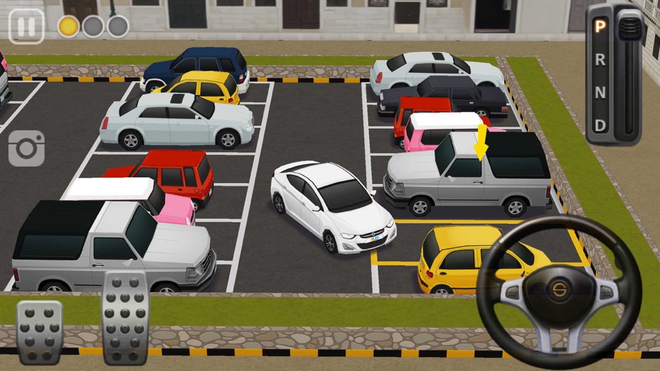 #4. Dr. Parking 4 (iOS) 由: SUD Inc.