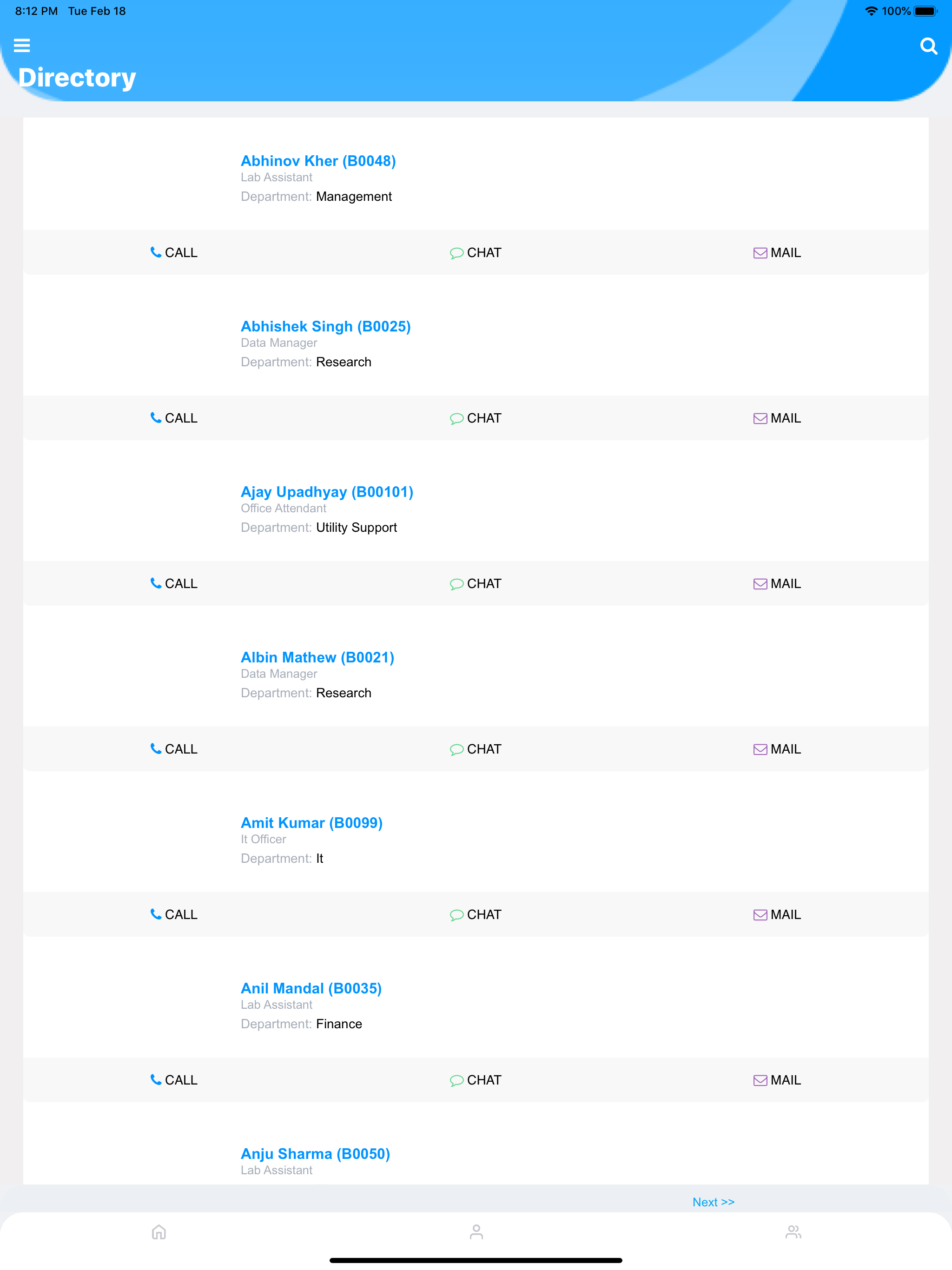 BeehiveHRMS-OnCloud screenshot 17