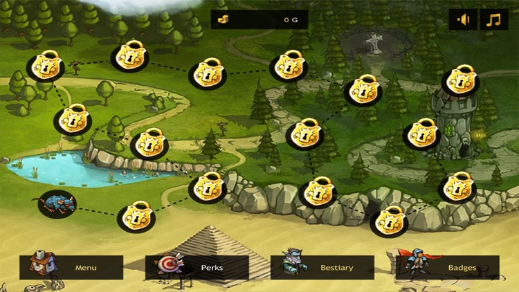 Knight：Glory Legend-guard