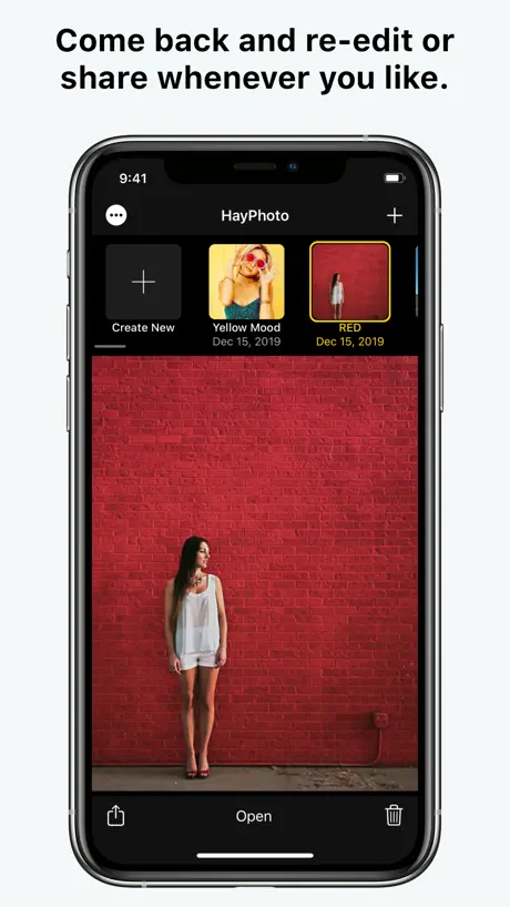 HayPhoto 2 - Photo Editor