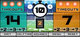 Game screenshot Gametrack Football Companion apk