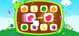 Game screenshot Panda  Learns about Fruit hack