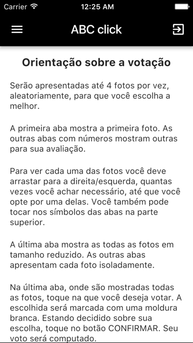 ABCclick Fotoclube screenshot 4