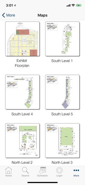 ASCO Symposia iPlanner(圖3)-速報App