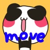 あおぱんだパーティ！APP-move- icon