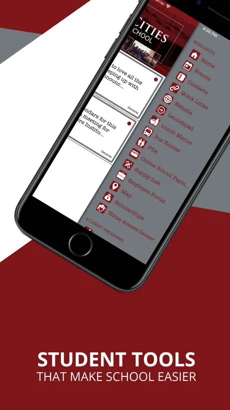 Salesmapp