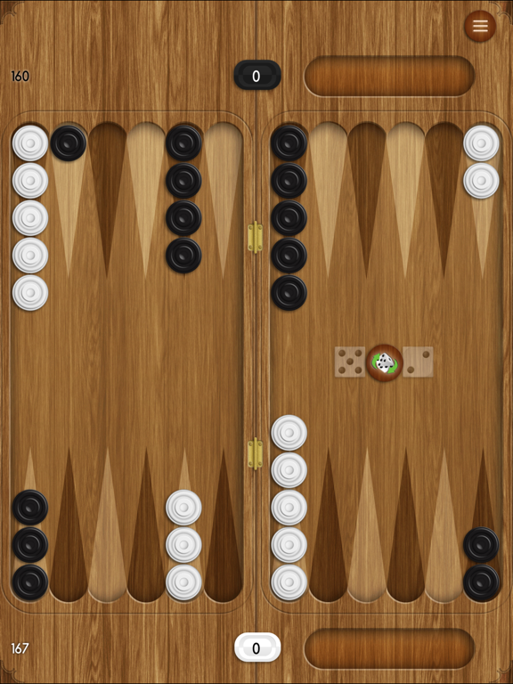 Backgammon+ screenshot