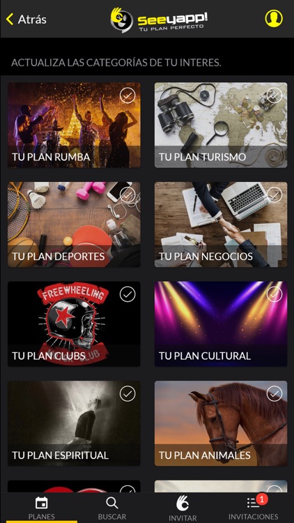 SeeYapp tu plan perfecto