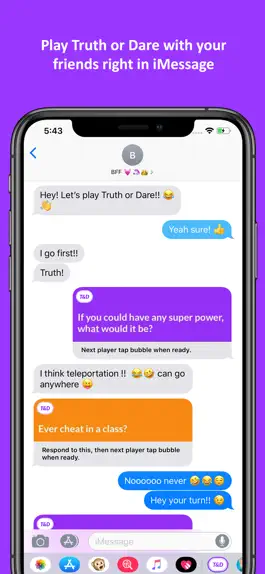 Game screenshot Truthy: Truth or Dare mod apk