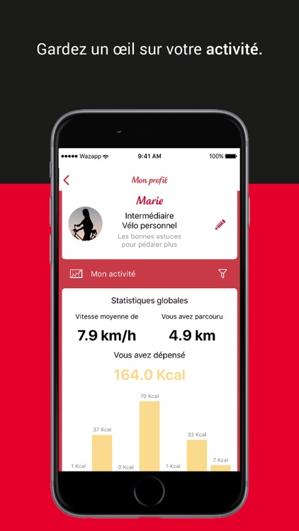 MELàvélo screenshot-3