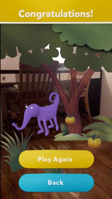 Kiri and Lou: Hide and Seek Screenshot