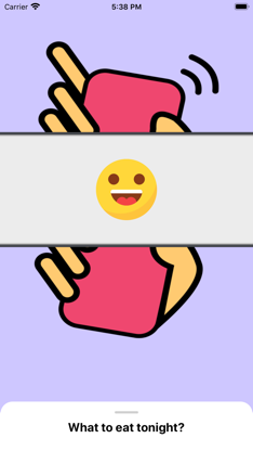 Quick Decision - Random Picker screenshot 3