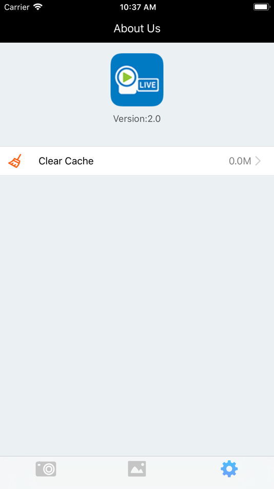#3. D Video (iOS) 由: SHENZHEN PA.TIMES TECHNOLOGY CO.,LTD.