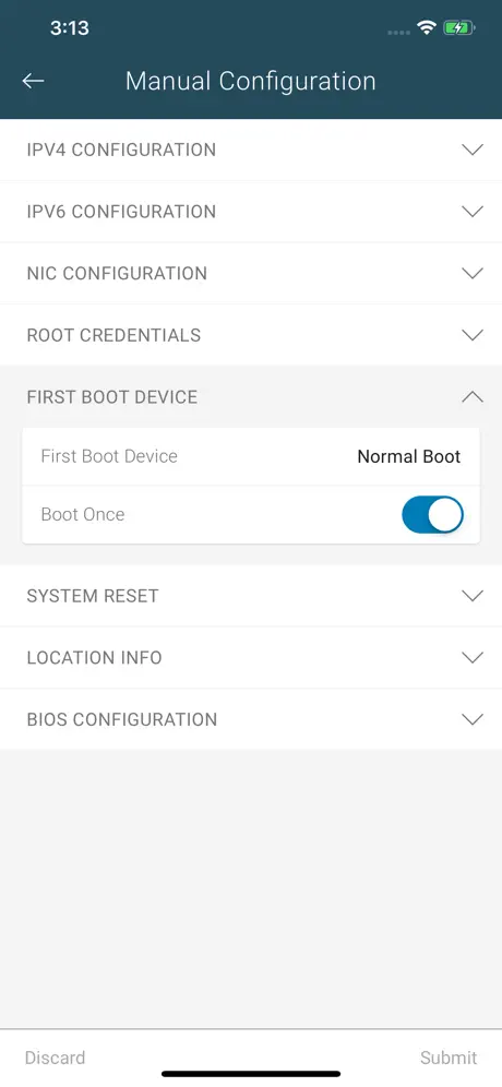 OpenManage Mobile