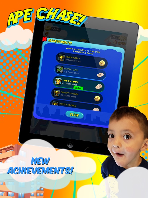 FGTeeV Ape Chase! screenshot 12