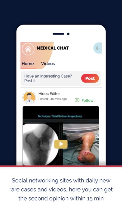 How to cancel & delete Hidoc Dr. from iphone & ipad 2
