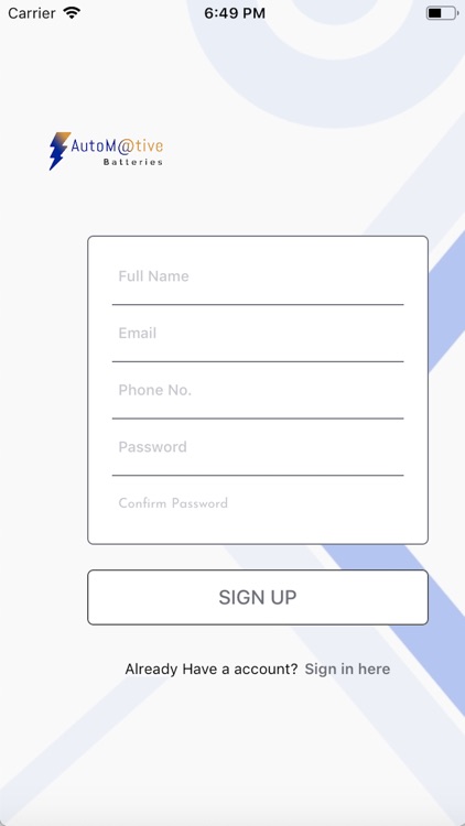 AutoMative Batteries