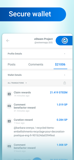 Ecency(圖5)-速報App